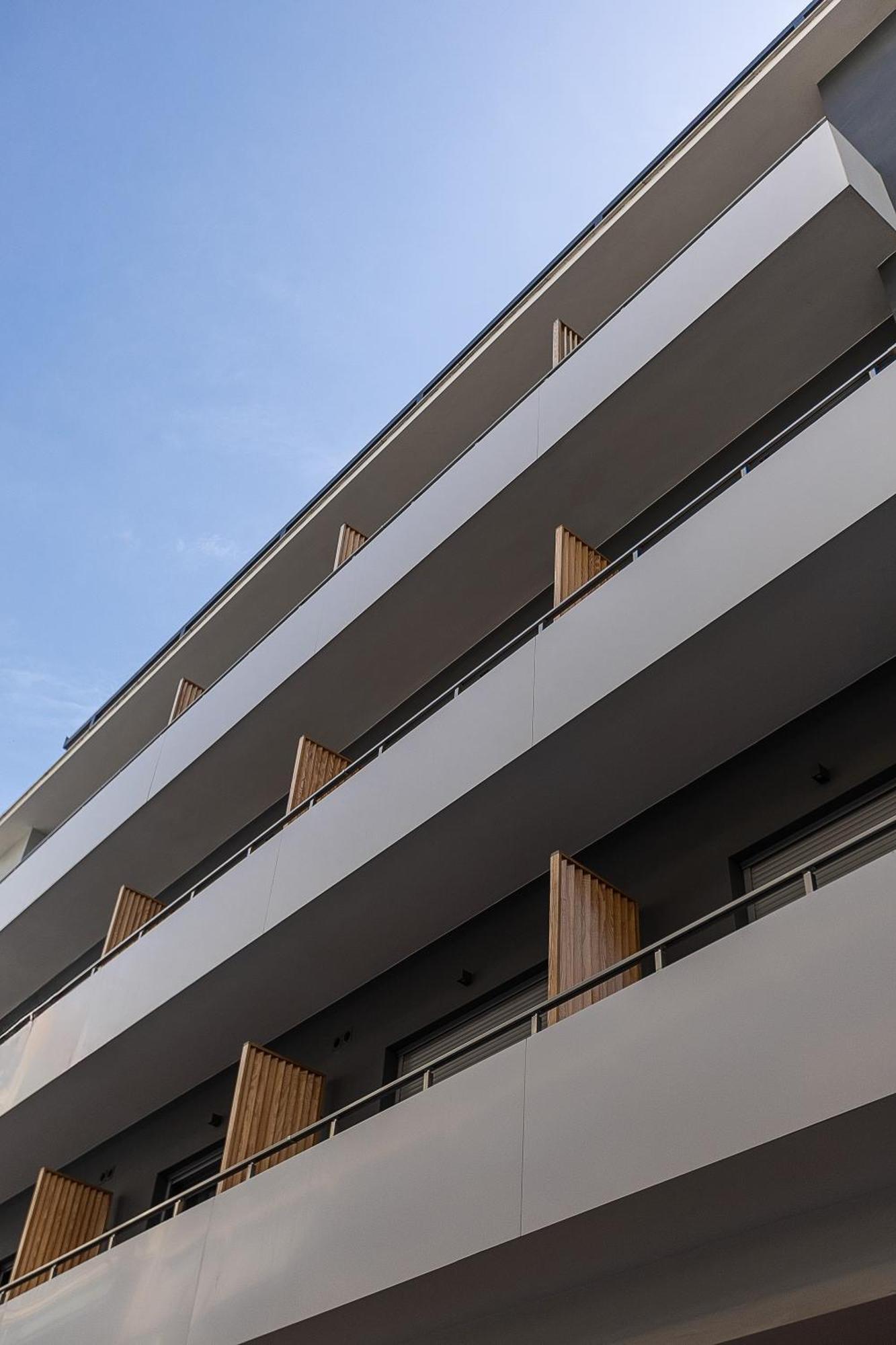The Omnia Collection Pagrati Apartment Athens Exterior photo